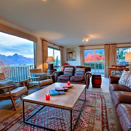 Villa Breath-Taking Views Panorama Terrace Queenstown Zimmer foto