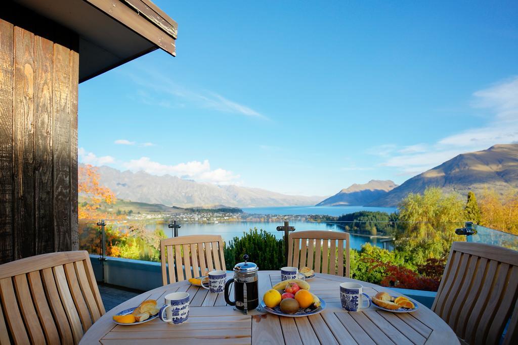 Villa Breath-Taking Views Panorama Terrace Queenstown Zimmer foto