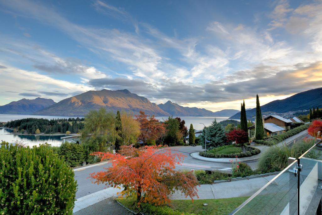 Villa Breath-Taking Views Panorama Terrace Queenstown Zimmer foto