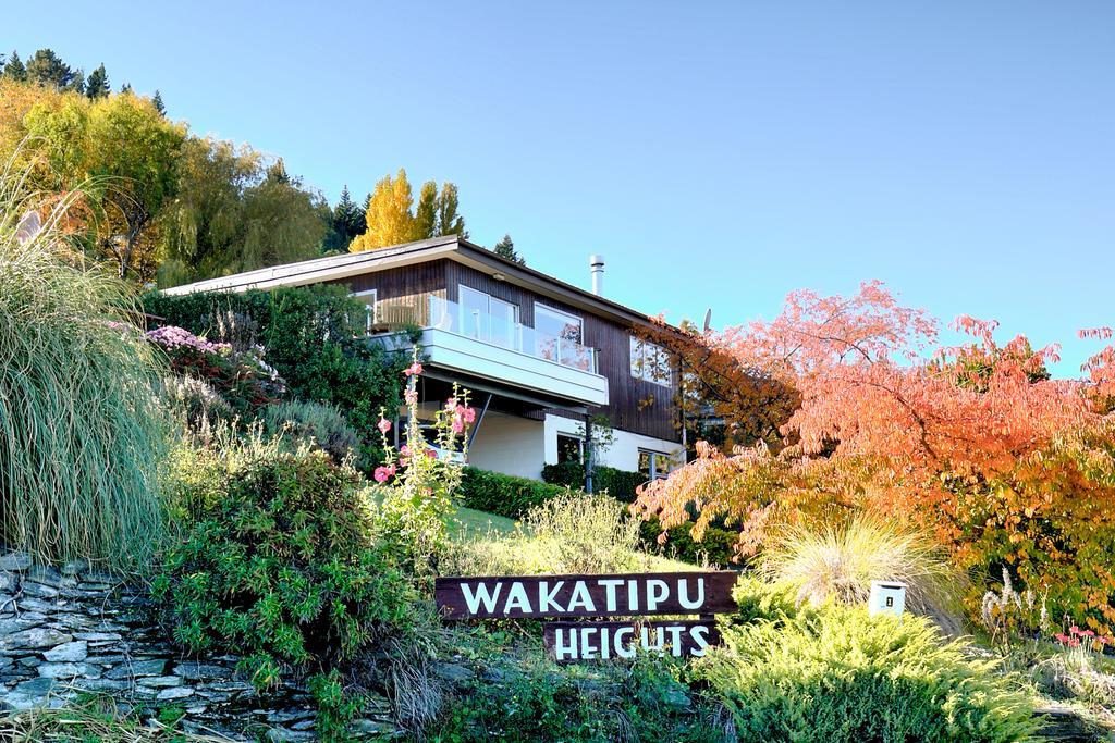 Villa Breath-Taking Views Panorama Terrace Queenstown Zimmer foto