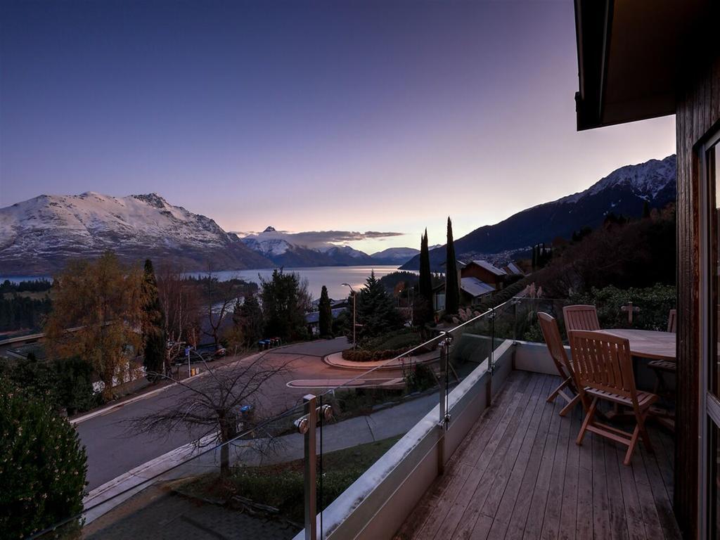 Villa Breath-Taking Views Panorama Terrace Queenstown Exterior foto