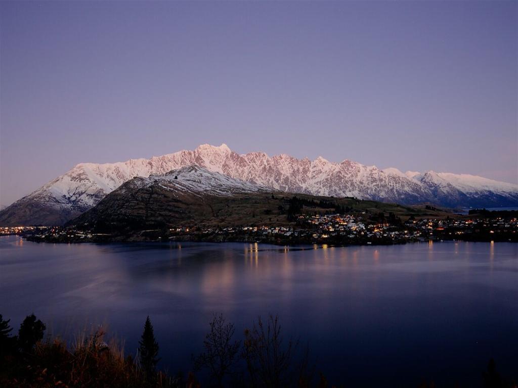 Villa Breath-Taking Views Panorama Terrace Queenstown Exterior foto